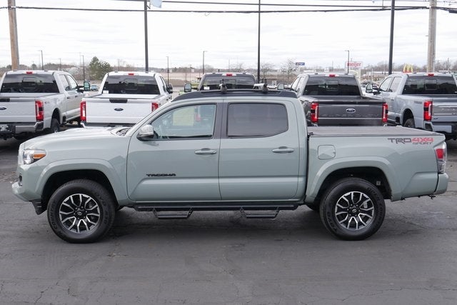 2023 Toyota Tacoma TRD Sport