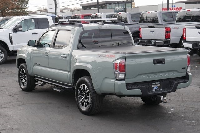 2023 Toyota Tacoma TRD Sport