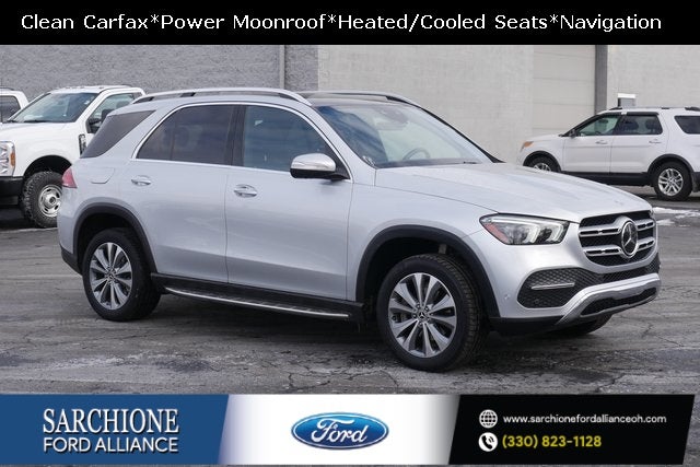 2020 Mercedes-Benz GLE GLE 350 4MATIC®