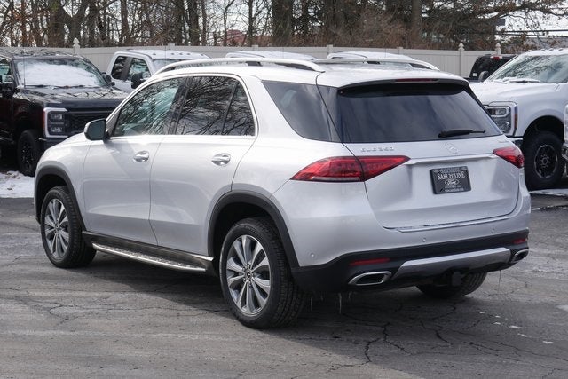 2020 Mercedes-Benz GLE GLE 350 4MATIC®