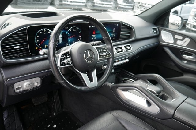2020 Mercedes-Benz GLE GLE 350 4MATIC®