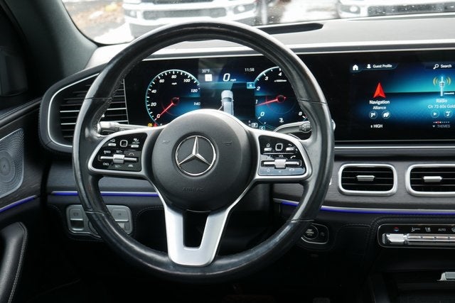 2020 Mercedes-Benz GLE GLE 350 4MATIC®