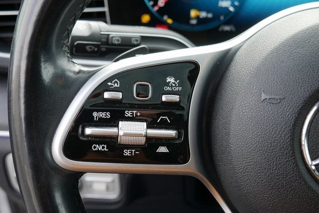 2020 Mercedes-Benz GLE GLE 350 4MATIC®