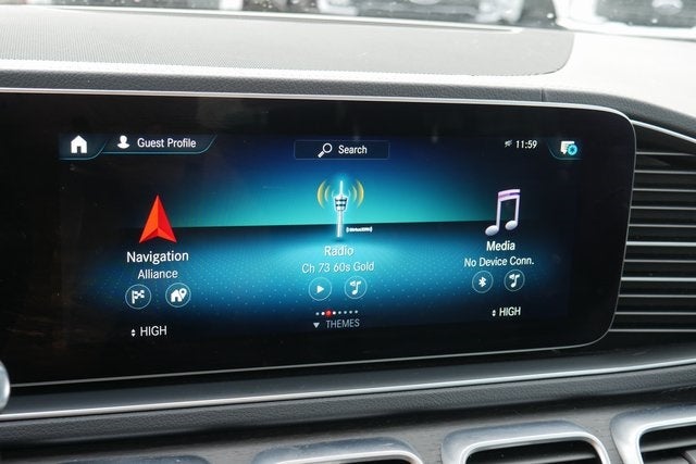 2020 Mercedes-Benz GLE GLE 350 4MATIC®