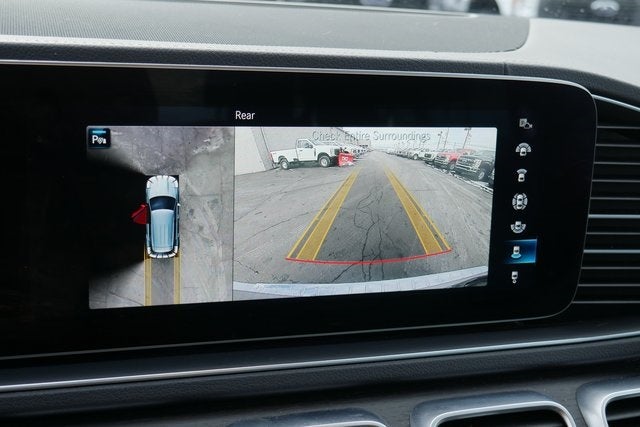 2020 Mercedes-Benz GLE GLE 350 4MATIC®