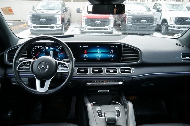 2020 Mercedes-Benz GLE GLE 350 4MATIC®