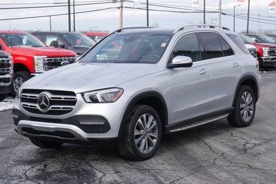 2020 Mercedes-Benz GLE GLE 350 4MATIC®