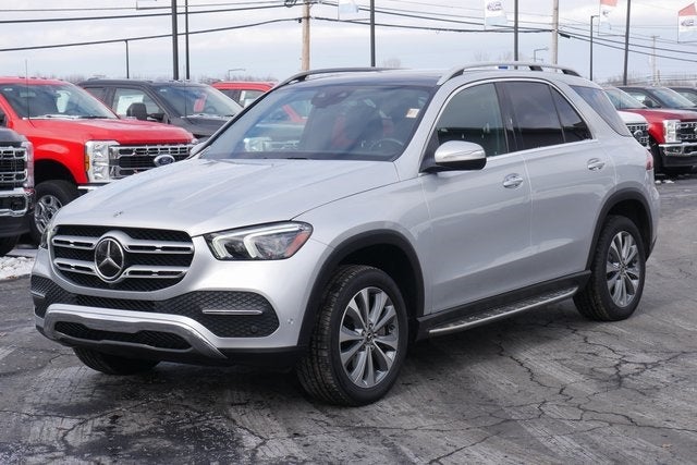 2020 Mercedes-Benz GLE GLE 350 4MATIC®