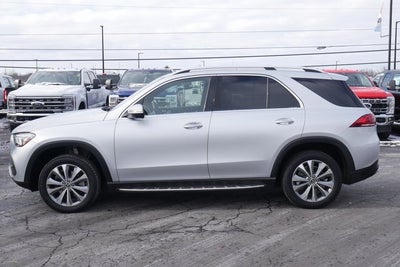 2020 Mercedes-Benz GLE GLE 350 4MATIC®