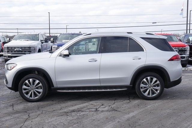 2020 Mercedes-Benz GLE GLE 350 4MATIC®