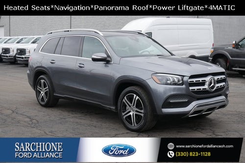 2020 Mercedes-Benz GLS GLS 450 4MATIC®