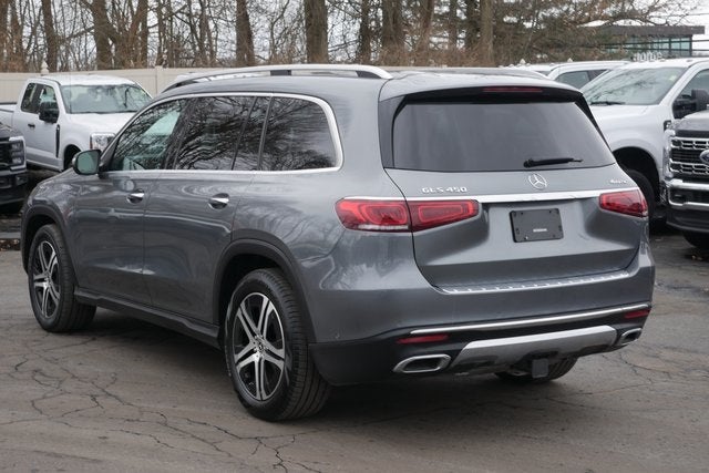 2020 Mercedes-Benz GLS GLS 450 4MATIC®