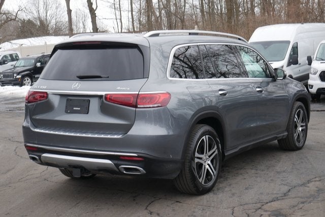 2020 Mercedes-Benz GLS GLS 450 4MATIC®