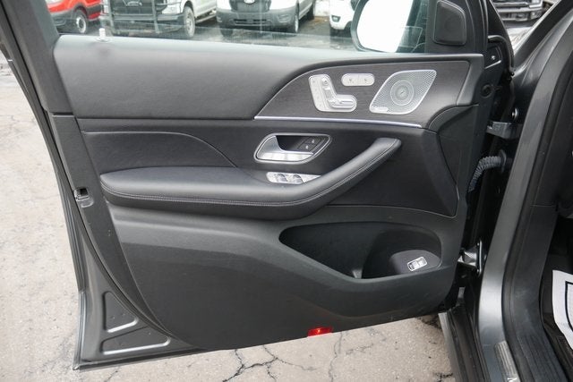 2020 Mercedes-Benz GLS GLS 450 4MATIC®