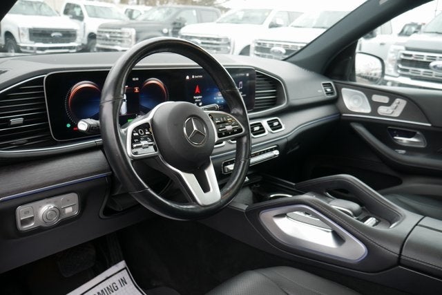 2020 Mercedes-Benz GLS GLS 450 4MATIC®