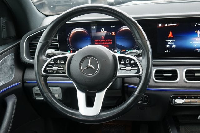 2020 Mercedes-Benz GLS GLS 450 4MATIC®