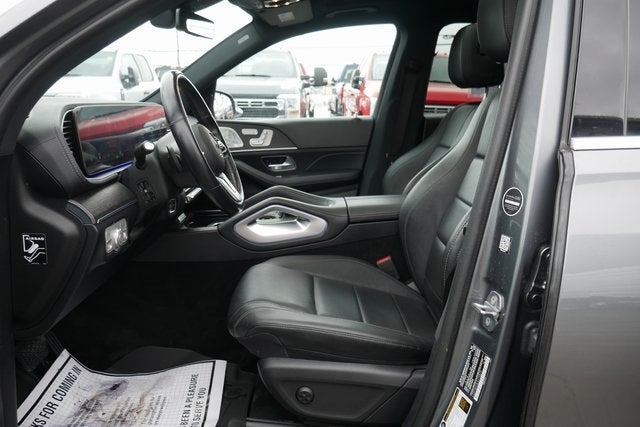 2020 Mercedes-Benz GLS GLS 450 4MATIC®