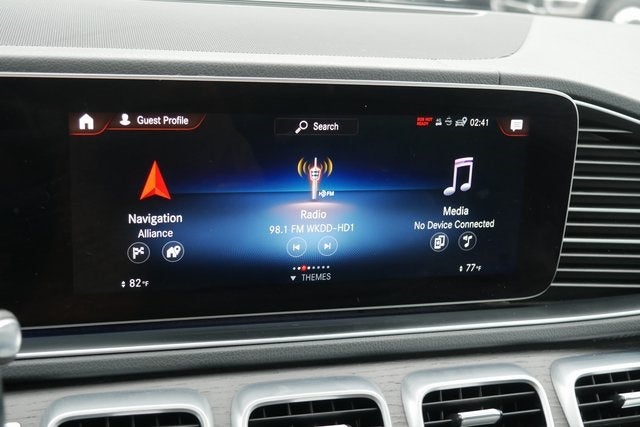 2020 Mercedes-Benz GLS GLS 450 4MATIC®