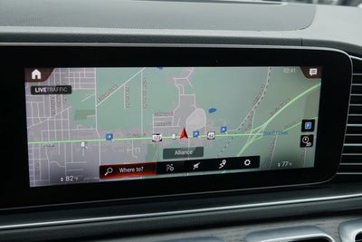 2020 Mercedes-Benz GLS GLS 450 4MATIC®