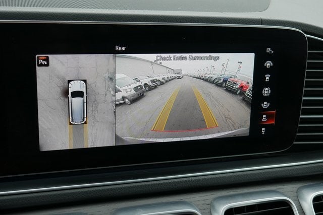 2020 Mercedes-Benz GLS GLS 450 4MATIC®