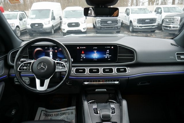2020 Mercedes-Benz GLS GLS 450 4MATIC®