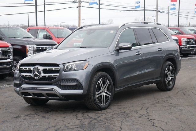 2020 Mercedes-Benz GLS GLS 450 4MATIC®