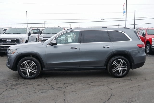 2020 Mercedes-Benz GLS GLS 450 4MATIC®