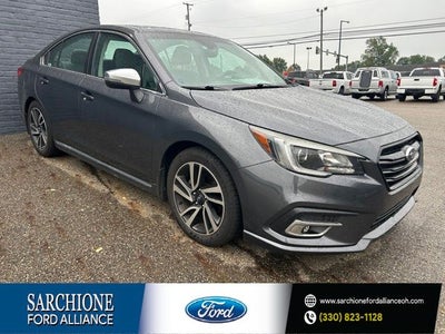 2019 Subaru Legacy 2.5i Sport