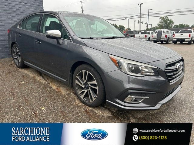 2019 Subaru Legacy 2.5i Sport