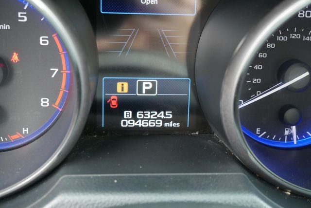 2019 Subaru Legacy 2.5i Sport
