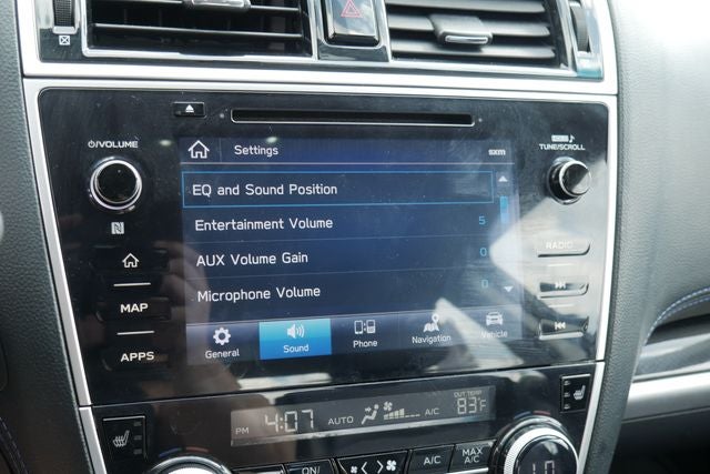 2019 Subaru Legacy 2.5i Sport