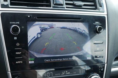 2019 Subaru Legacy 2.5i Sport