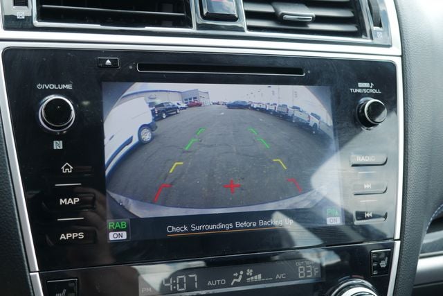 2019 Subaru Legacy 2.5i Sport