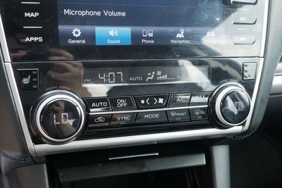 2019 Subaru Legacy 2.5i Sport