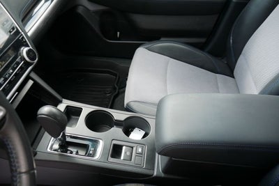 2019 Subaru Legacy 2.5i Sport