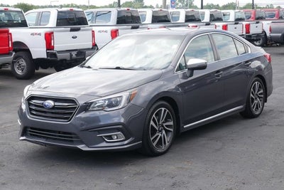 2019 Subaru Legacy 2.5i Sport