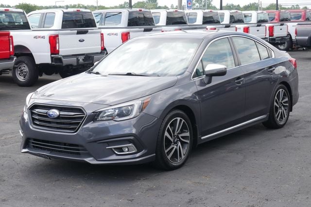 2019 Subaru Legacy 2.5i Sport