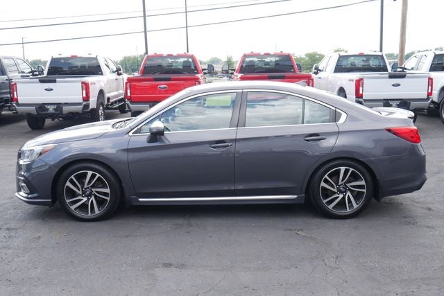 2019 Subaru Legacy 2.5i Sport