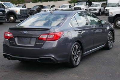 2019 Subaru Legacy 2.5i Sport