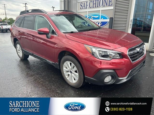 2019 Subaru Outback 2.5i Premium