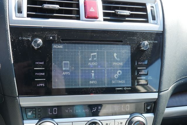 2015 Subaru Outback 2.5i Limited