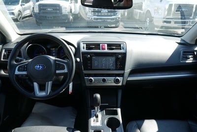 2015 Subaru Outback 2.5i Limited