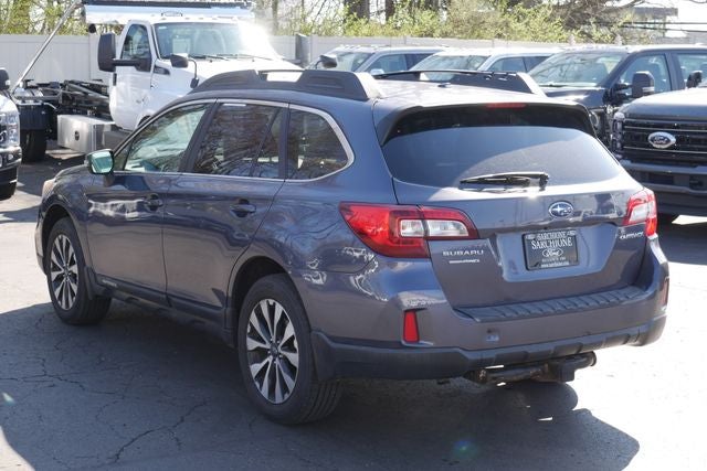 2015 Subaru Outback 2.5i Limited