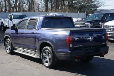 2022 Honda Ridgeline RTL
