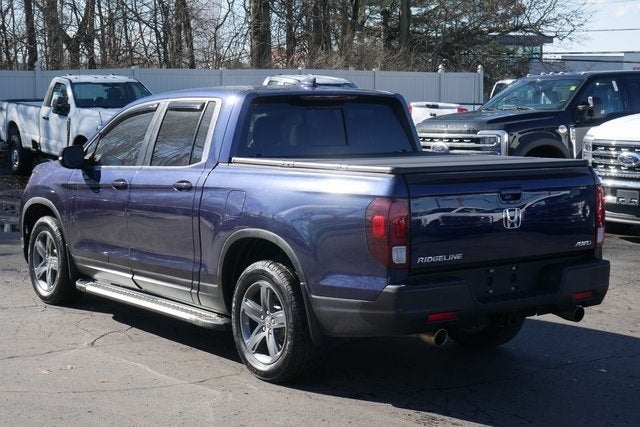 2022 Honda Ridgeline RTL
