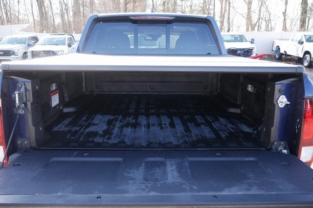 2022 Honda Ridgeline RTL