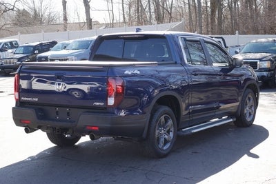 2022 Honda Ridgeline RTL