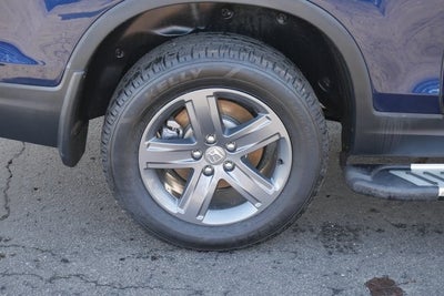 2022 Honda Ridgeline RTL