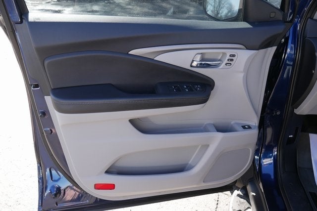 2022 Honda Ridgeline RTL