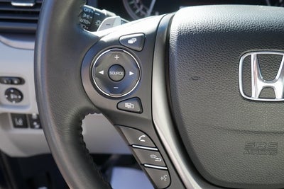 2022 Honda Ridgeline RTL